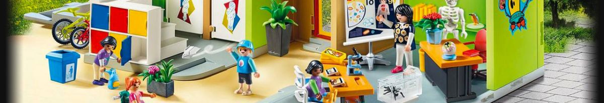 Achat produits complémentaires Playmobil pas cher